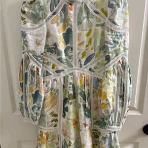 Ted Baker Pastel Floral Dress